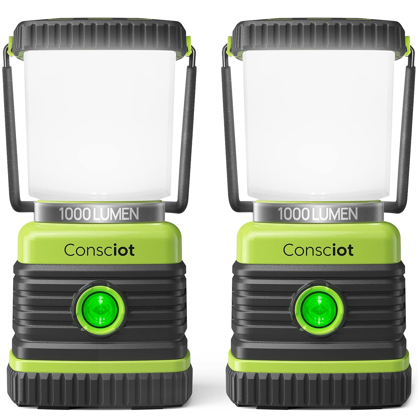 LED Lantern, Battery Powered