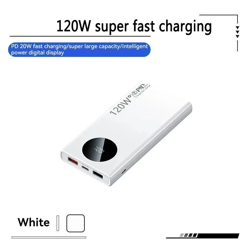 Fast Charging Powerbank