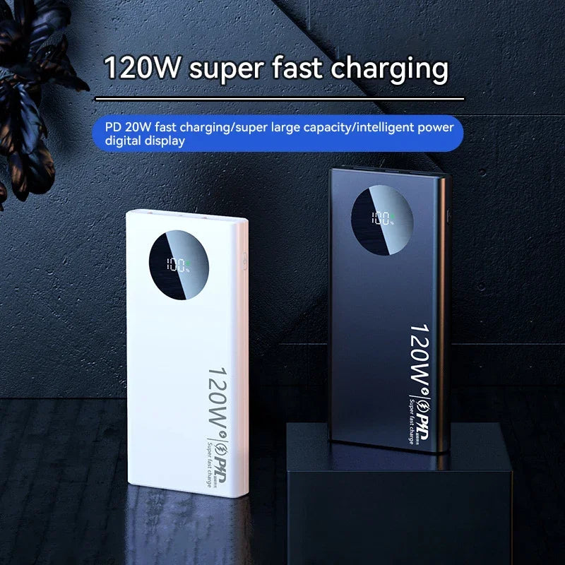 Fast Charging Powerbank